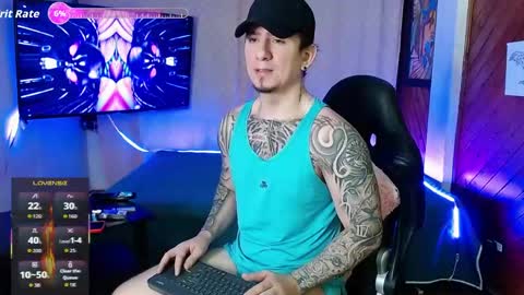 Steven Tayler online show from 04/18/26, 12:03