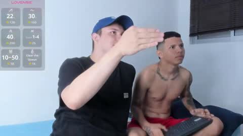 Steven and Benji online show from 04/08/26, 11:32