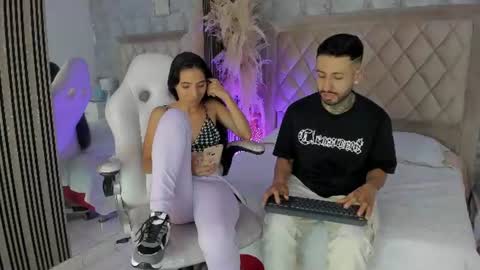 Snapshot of stevenandlaura_ chatting on 06/20/26, 04:37 stevenandlaura_ online show from 06/20/26, 04:37