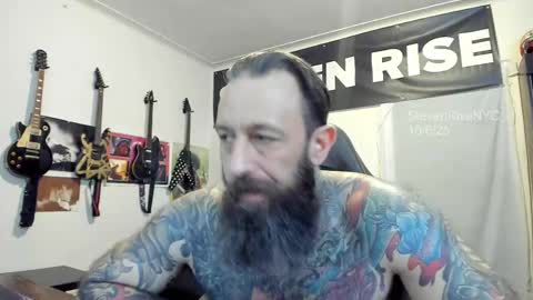 StevenRiseNYC online show from 10/07/25, 11:24