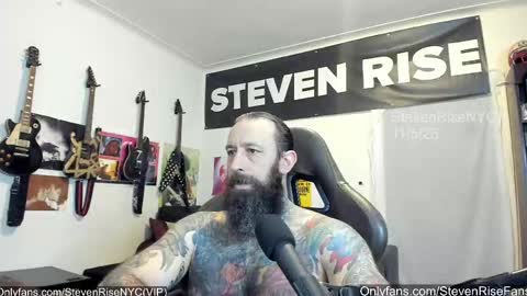 StevenRiseNYC online show from 11/06/25, 01:06