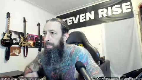 StevenRiseNYC online show from 11/26/25, 01:34