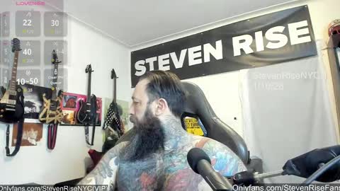 StevenRiseNYC online show from 01/10/26, 02:30