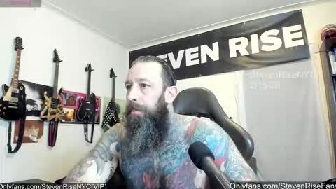 StevenRiseNYC online show from 02/15/26, 11:41