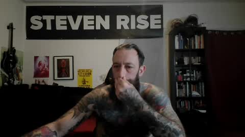 Snapshot of stevenrisenyc chatting on 05/16/26, 10:36 StevenRiseNYC online show from 05/16/26, 10:36