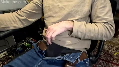 stevie_grey online show from 12/04/25, 07:33