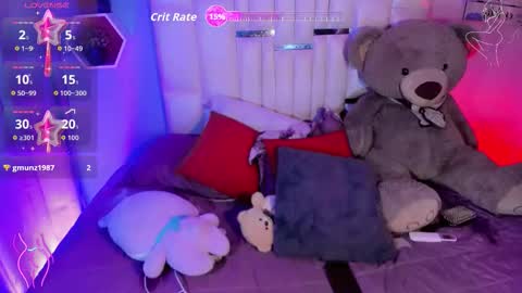 Steisee Reyes online show from 03/14/26, 06:19