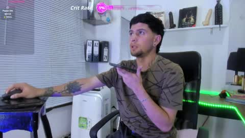 Manuel online show from 06/03/26, 06:57