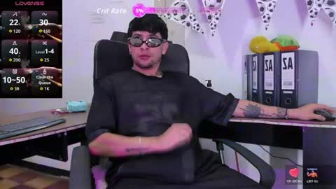 Manuel online show from 06/24/26, 06:40