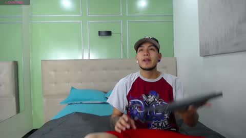 Snapshot of stickxcandy chatting on 01/09/25, 11:47 StickXCandy online show from 01/09/25, 11:47