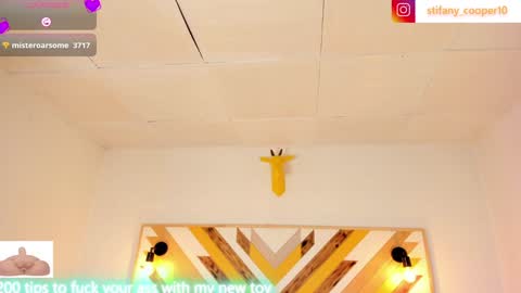 Snapshot of stifany_cooper chatting on 12/03/24, 02:47 stifany cooper online show from 12/03/24, 02:47