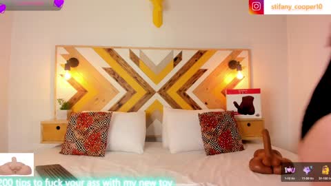 Snapshot of stifany_cooper chatting on 12/03/24, 08:06 stifany cooper online show from 12/03/24, 08:06