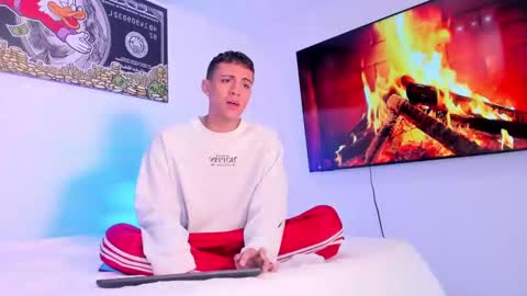 Stiven  brendan online show from 12/31/24, 01:41