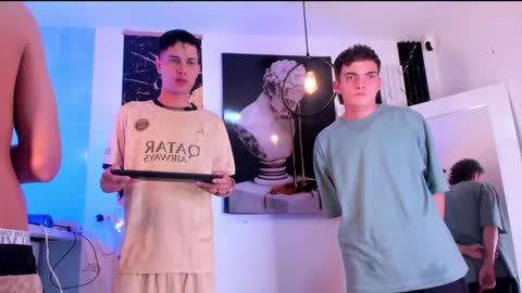 Stiven  brendan online show from 01/23/25, 02:23