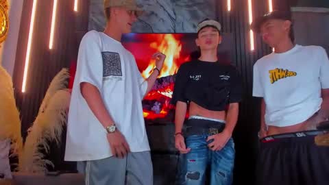 Stiven  brendan online show from 09/27/25, 04:28