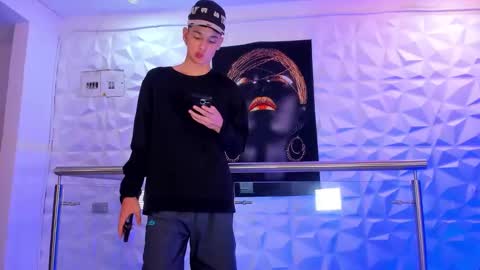 Stiven  brendan online show from 10/01/25, 06:30