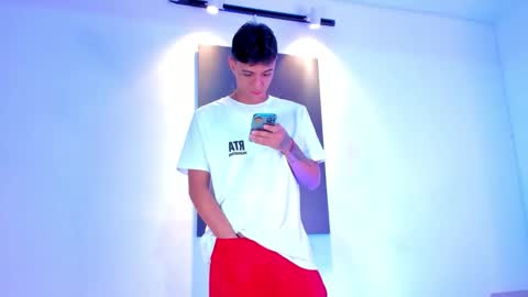 Stiven  brendan online show from 10/23/25, 03:28