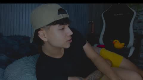 stiven leal online show from 01/10/26, 12:23