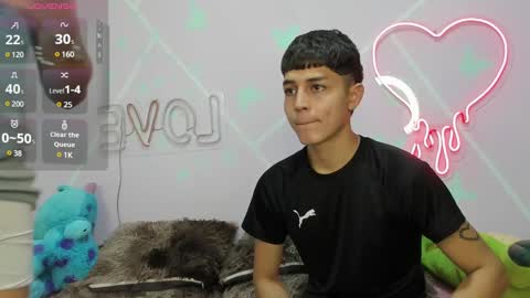 Bryan  Stiven online show from 02/26/25, 11:04