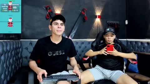 friends online show from 12/02/25, 04:51