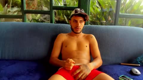 StivennCardona online show from 04/24/26, 04:09