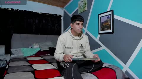 Snapshot of stivenred chatting on 02/15/26, 01:57 Stiven online show from 02/15/26, 01:57