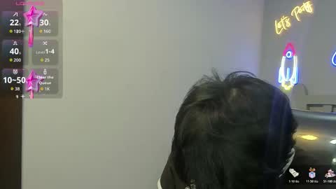 Stiwen online show from 01/12/26, 11:21