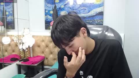 Stiwen online show from 03/20/26, 01:16