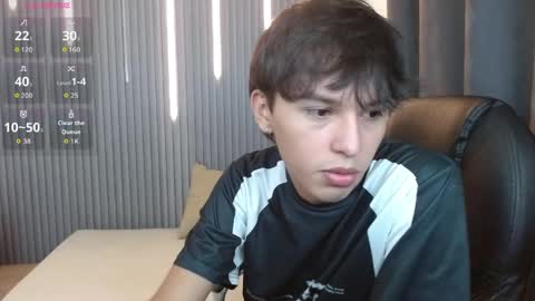 Stiwen online show from 04/10/26, 01:16