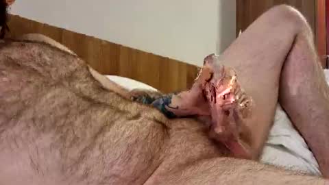 hairy dude online show from 01/19/26, 01:26