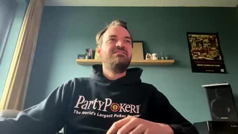 Stonerboner online show from 12/14/25, 12:10