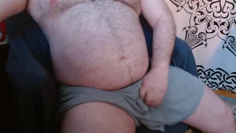 Stonerbear42 online show from 03/01/25, 08:53