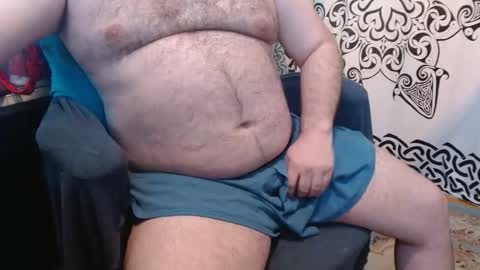 Stonerbear42 online show from 03/03/25, 06:33