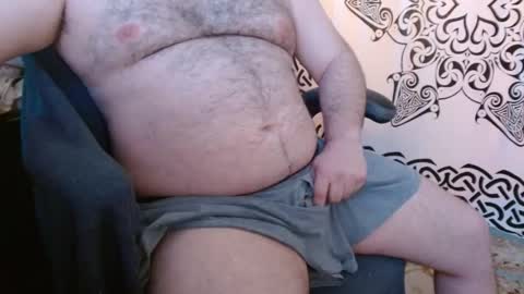 Stonerbear42 online show from 03/10/25, 11:53