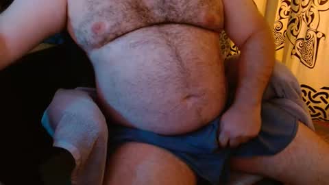 Stonerbear42 online show from 10/01/25, 08:31