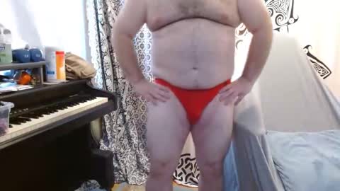 Stonerbear42 online show from 10/07/25, 11:51