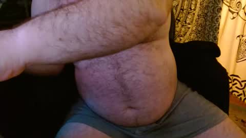 Stonerbear42 online show from 10/23/25, 07:18