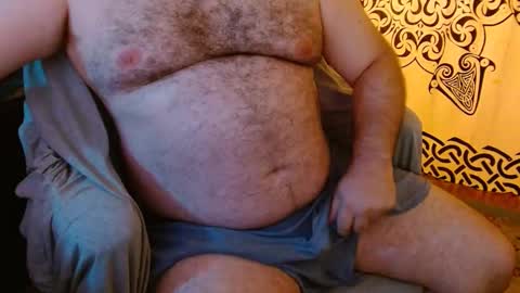 Stonerbear42 online show from 10/25/25, 09:17