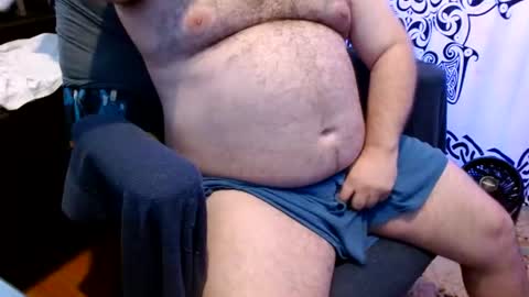 Snapshot of stonerbear42 chatting on 07/06/26, 06:32 Stonerbear42 online show from 07/06/26, 06:32