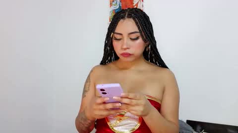 storm doll online show from 10/31/25, 02:45