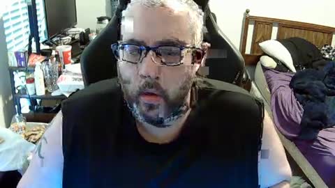 Snapshot of stormagedden chatting on 09/26/25, 10:03 CubX online show from 09/26/25, 10:03