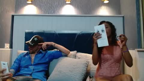 Snapshot of stormandlogan chatting on 09/15/25, 02:06 Storm And Logan online show from 09/15/25, 02:06