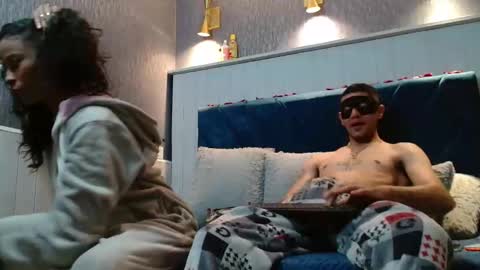 Snapshot of stormandlogan chatting on 09/30/25, 02:11 Storm And Logan online show from 09/30/25, 02:11