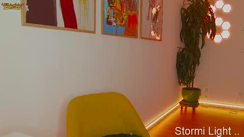 Stormi online show from 02/05/26, 08:24