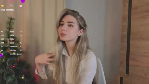 Luna online show from 12/20/25, 03:08