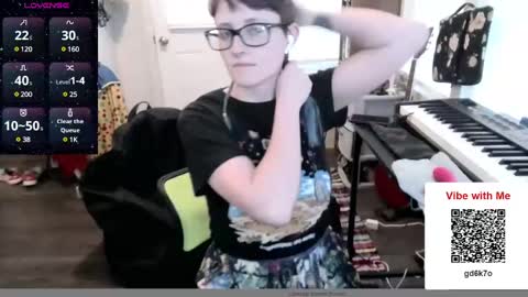 Stormythunder online show from 12/01/24, 10:21