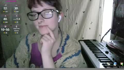 Stormythunder online show from 12/08/24, 09:52