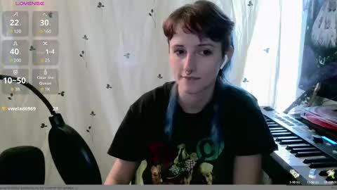 Stormythunder online show from 12/12/24, 03:16