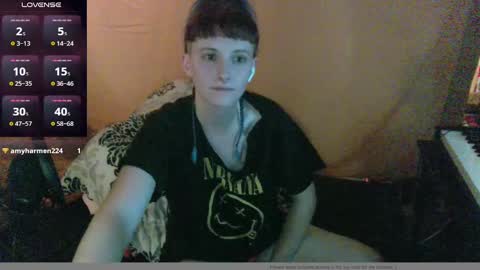 Stormythunder online show from 12/31/24, 05:55