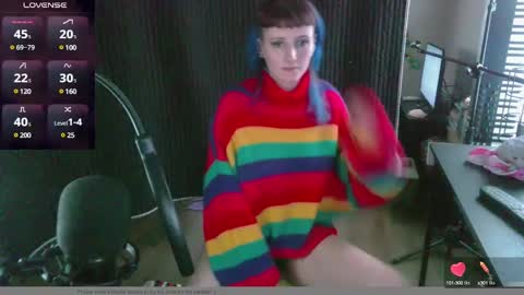 Stormythunder online show from 01/05/25, 06:24